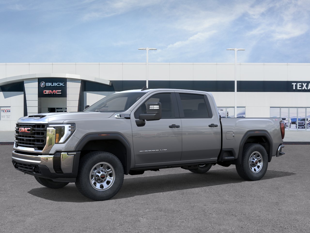 2026 GMC Sierra 2500HD Pro - Photo 26