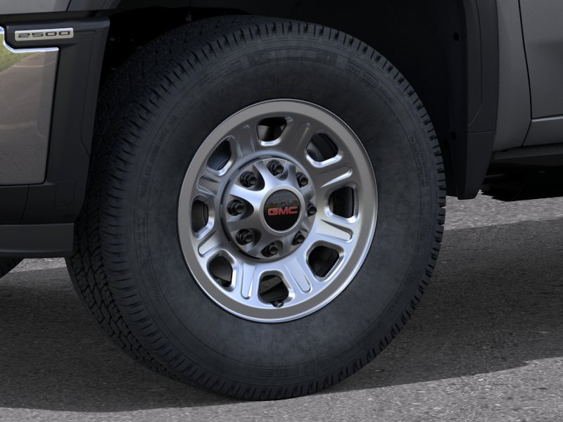 2026 GMC Sierra 2500HD Pro - Photo 33
