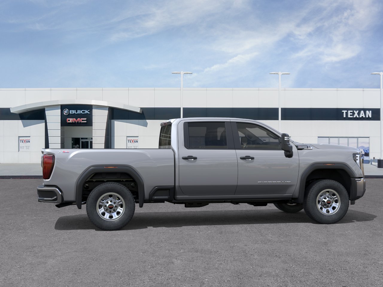2026 GMC Sierra 2500HD Pro - Photo 29