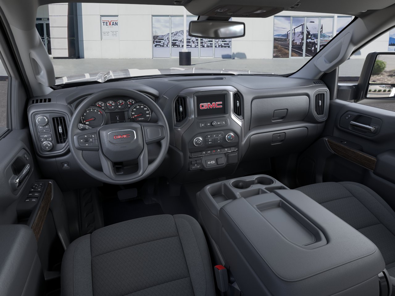 2026 GMC Sierra 2500HD Pro - Photo 39