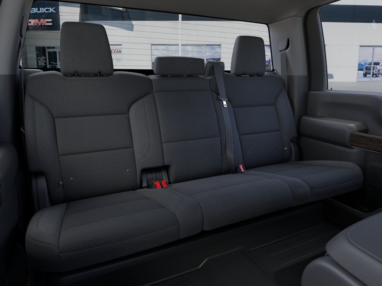 2026 GMC Sierra 2500HD Pro - Photo 41