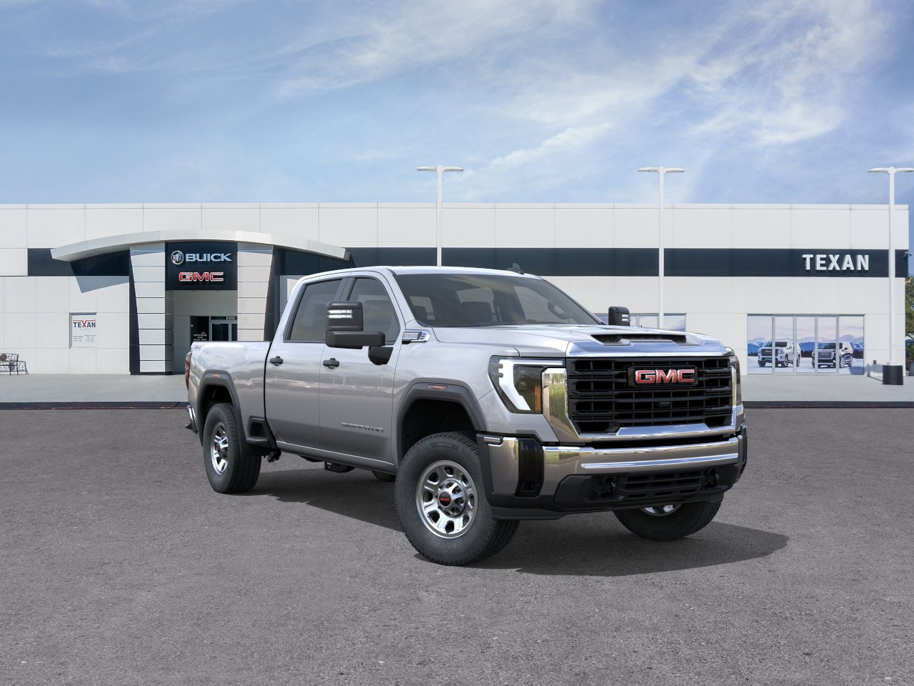 2026 GMC Sierra 2500HD Pro - Photo 25