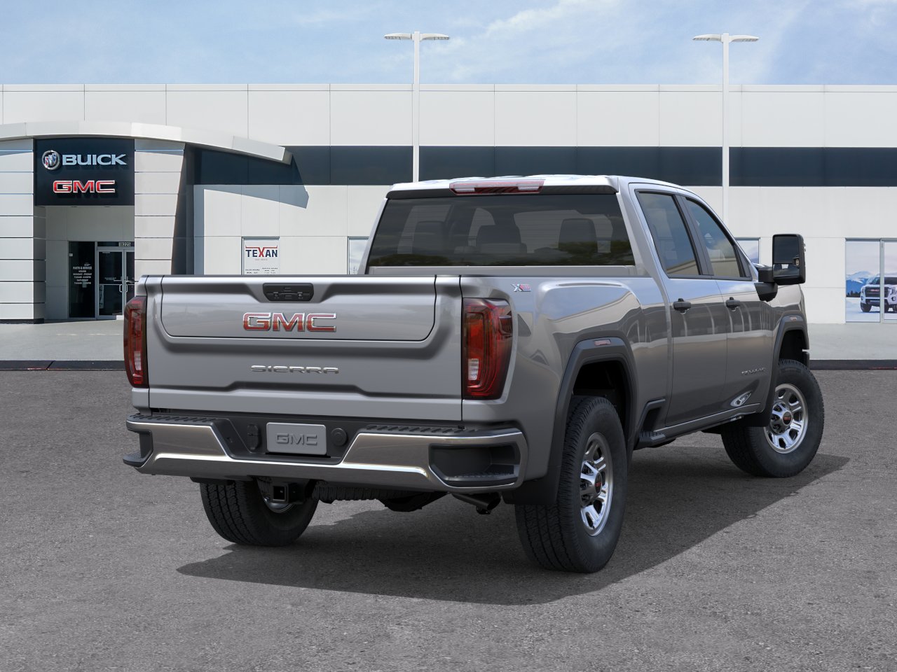 2026 GMC Sierra 2500HD Pro - Photo 28