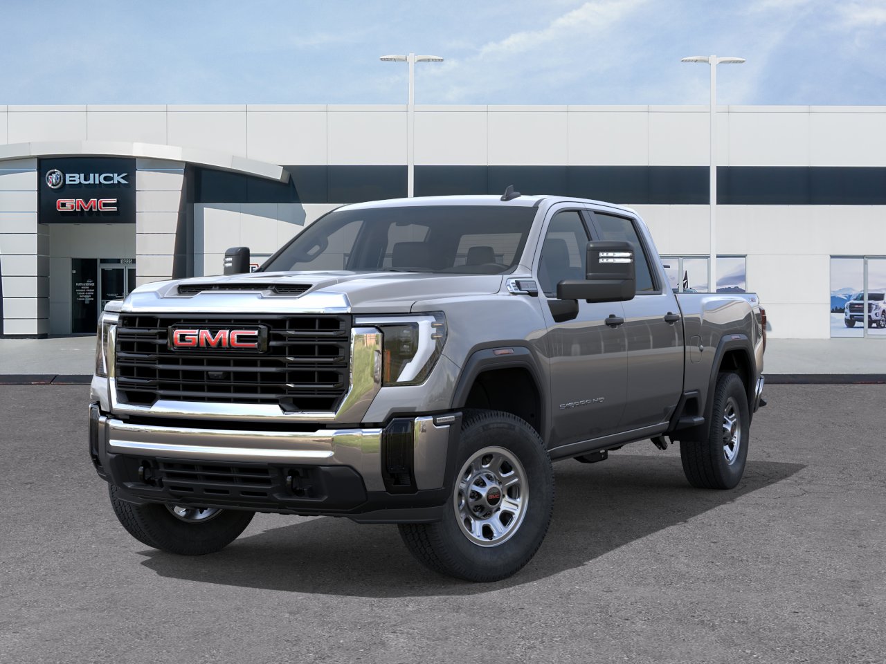 2026 GMC Sierra 2500HD Pro - Photo 30
