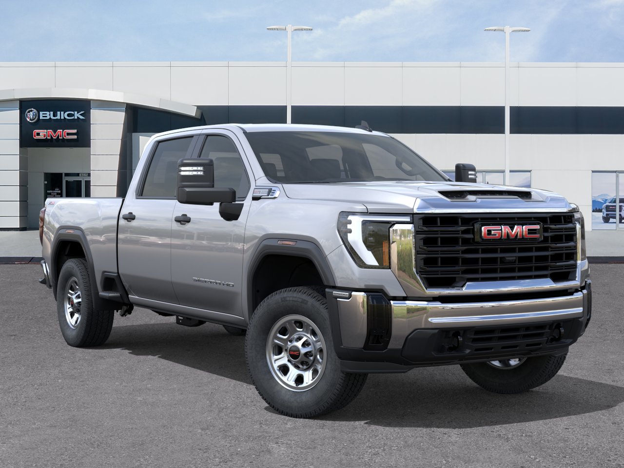 2026 GMC Sierra 2500HD Pro - Photo 31