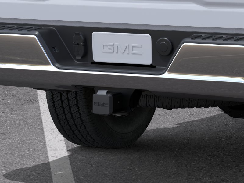 New 2026 Summit White GMC Pro image 38