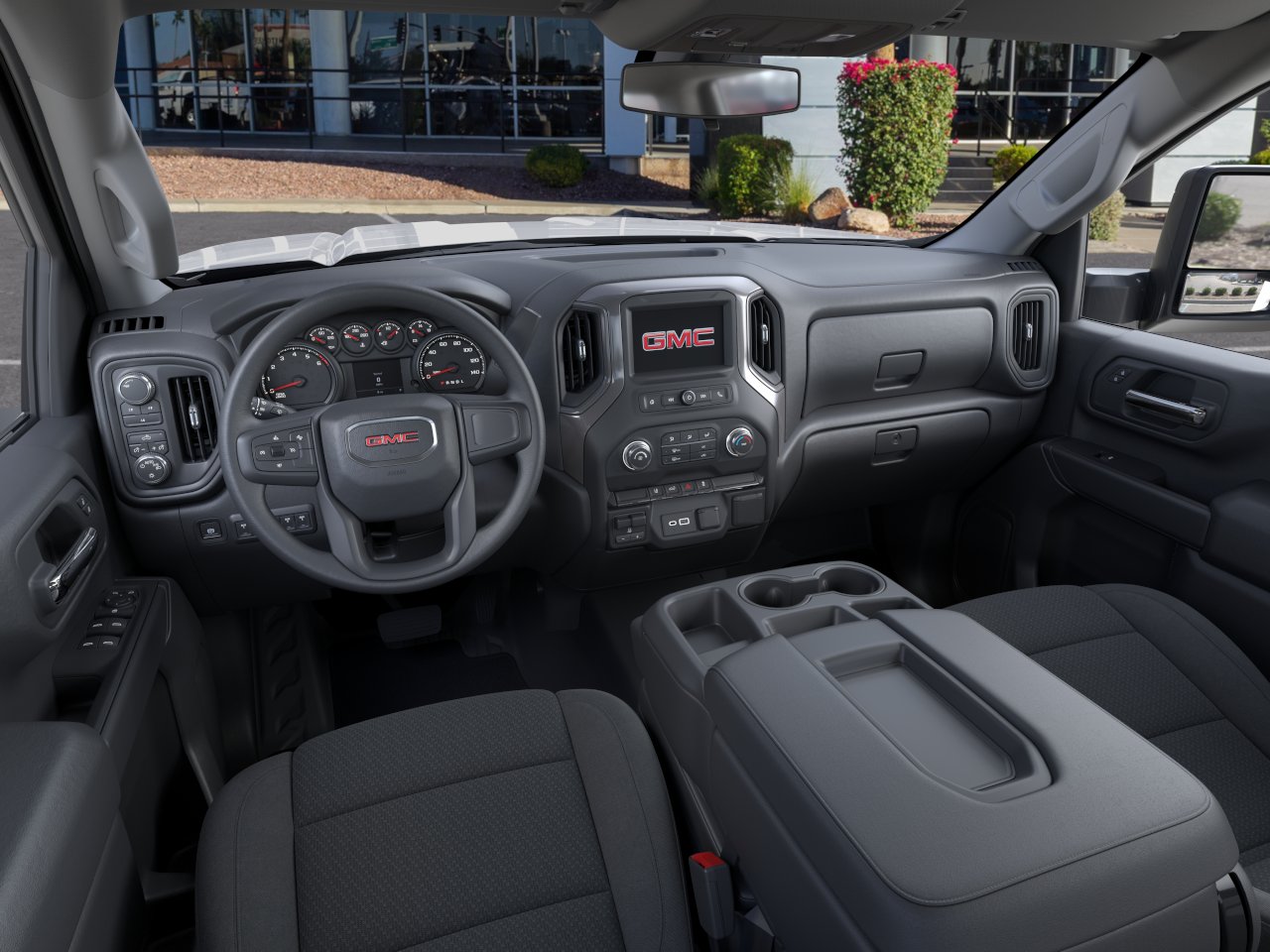 New 2026 Summit White GMC Pro image 39