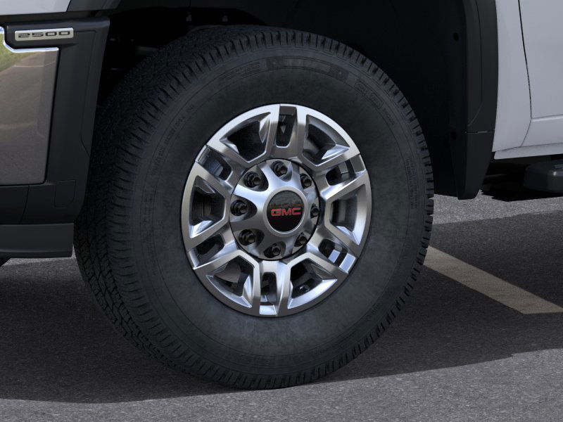 2025 Gmc Sierra 2500 HD Pro photo 9