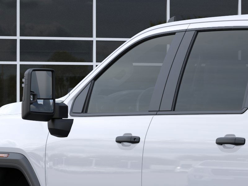 2025 Gmc Sierra 2500 HD Pro photo 12