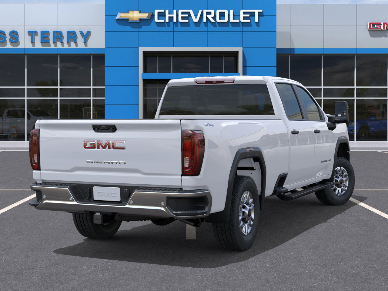 2026 Gmc Sierra 2500 HD Pro photo 4
