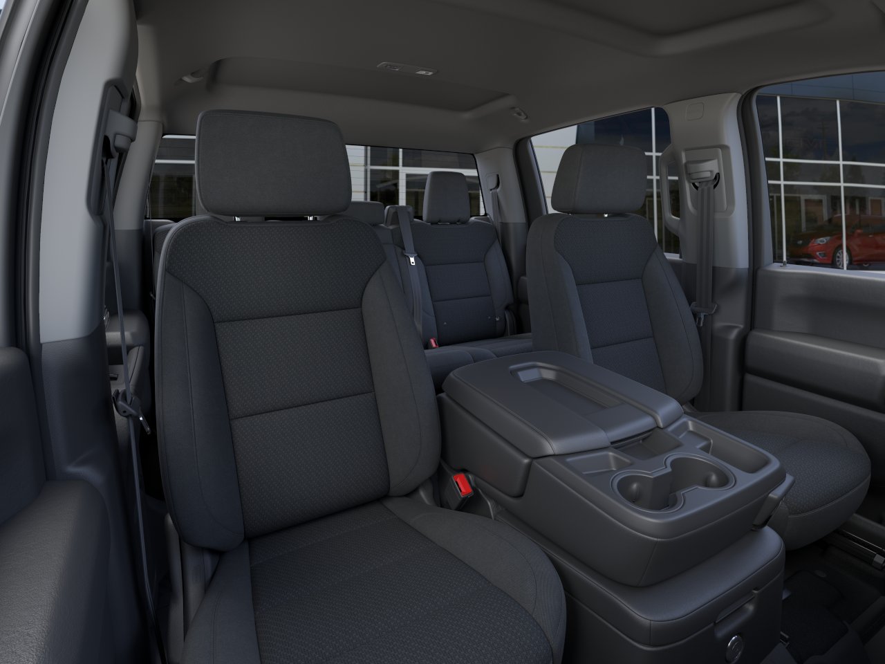 2026 GMC Sierra 2500HD Pro - Photo 16