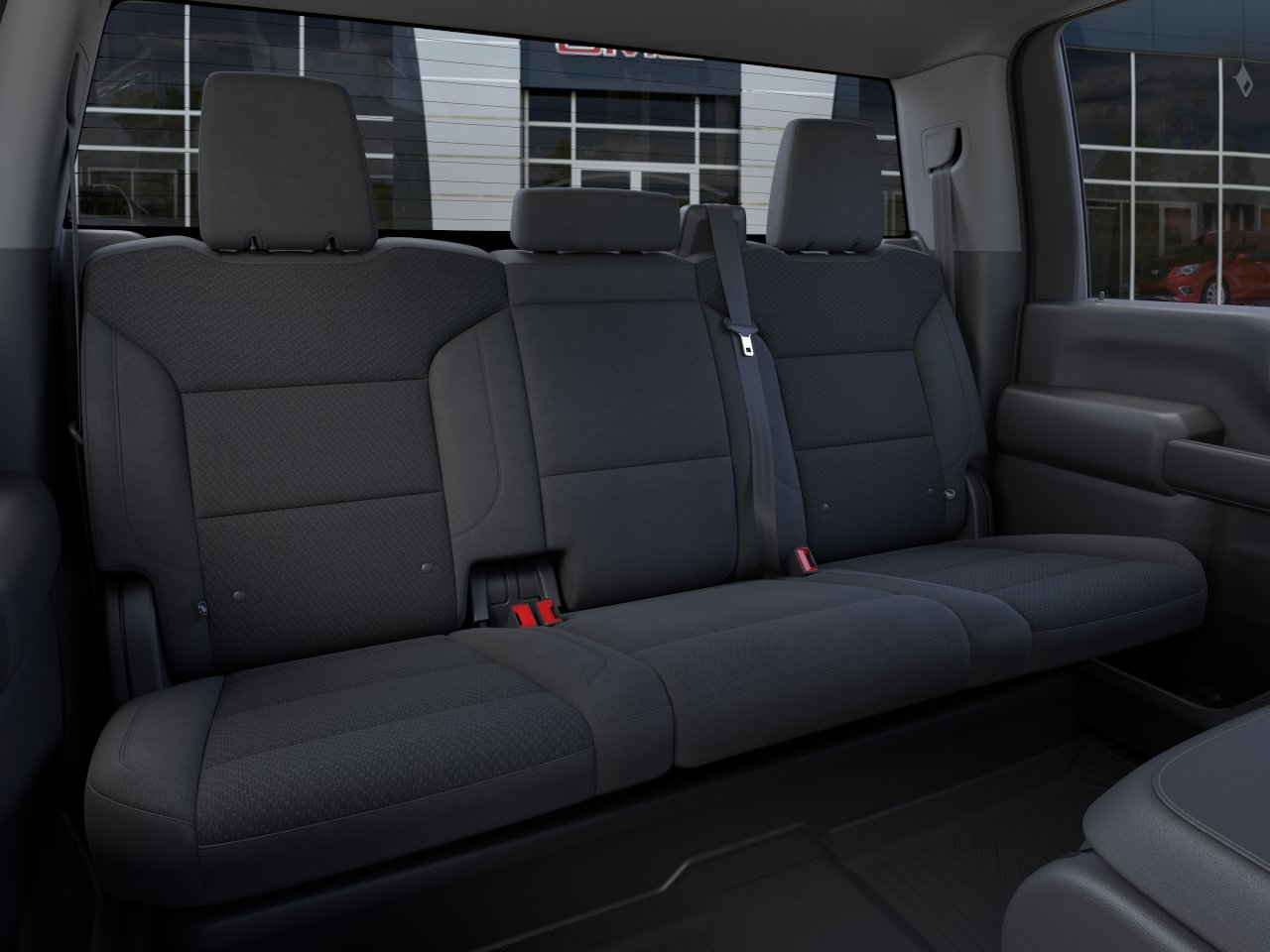 2026 GMC Sierra 2500HD Pro - Photo 17