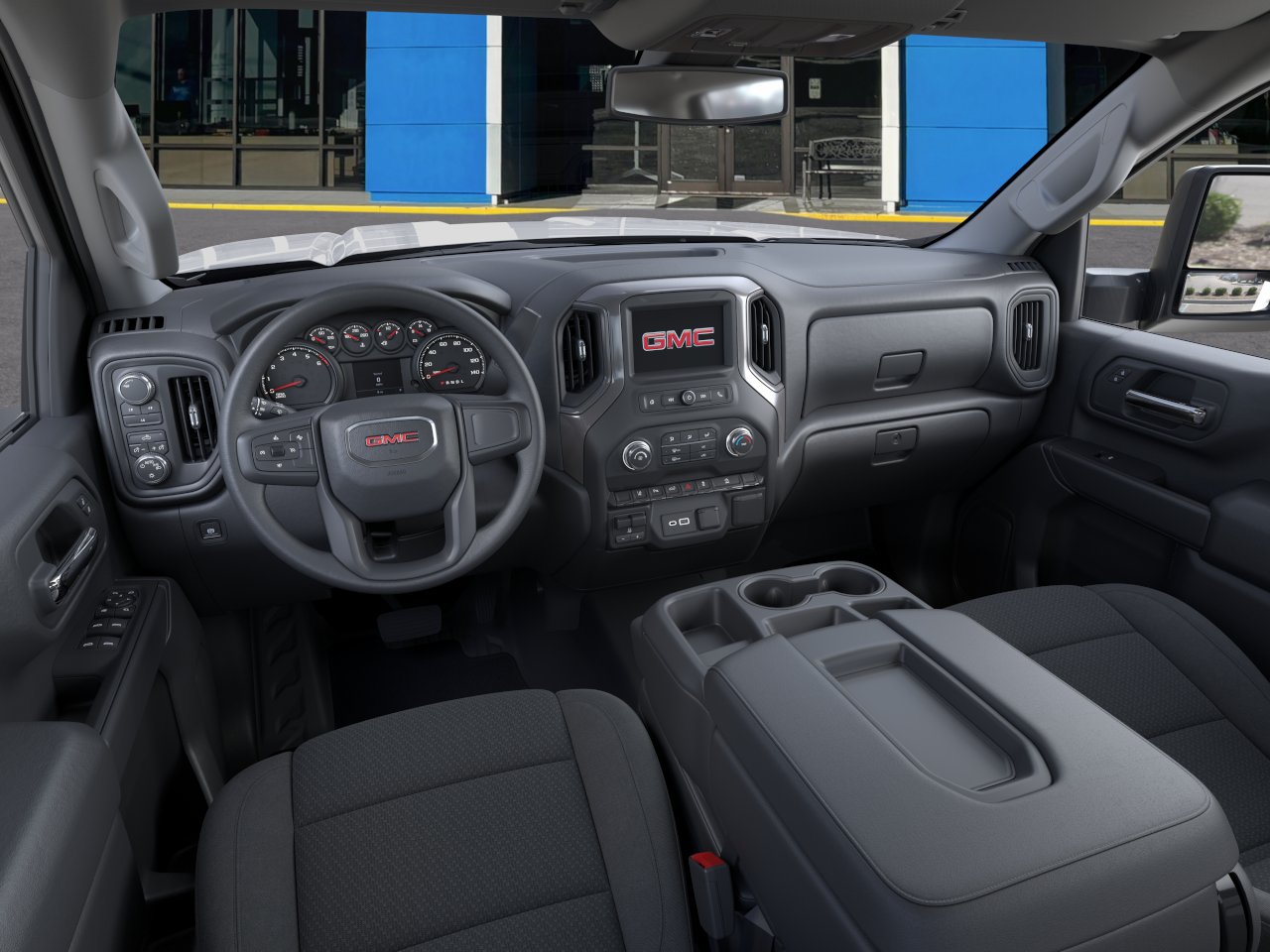 2026 GMC Sierra 2500HD Pro - Photo 41