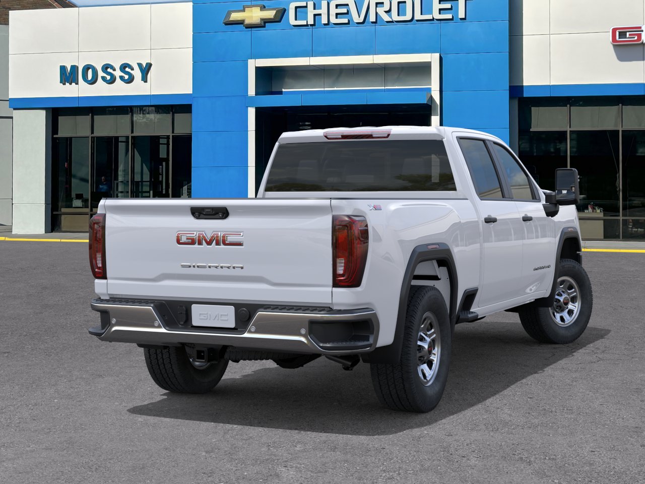 2026 GMC Sierra 2500HD Pro - Photo 30