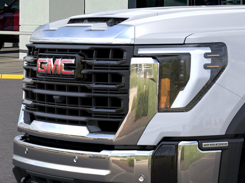 2026 GMC Sierra 2500HD Pro - Photo 39