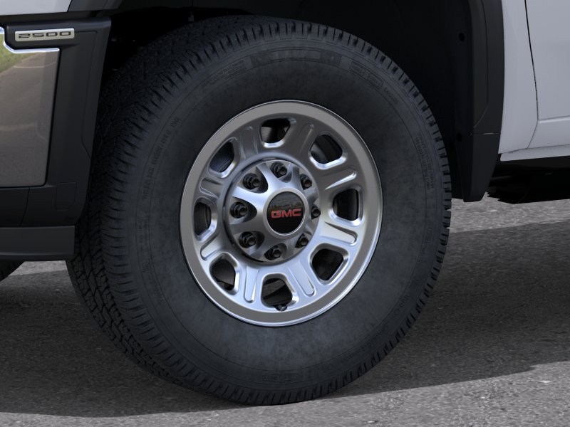 2026 GMC Sierra 2500HD Pro - Photo 35