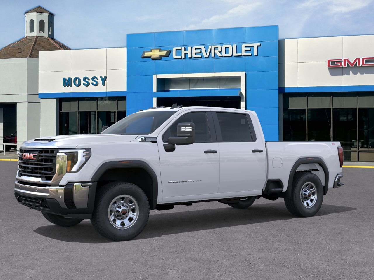 2026 GMC Sierra 2500HD Pro - Photo 28