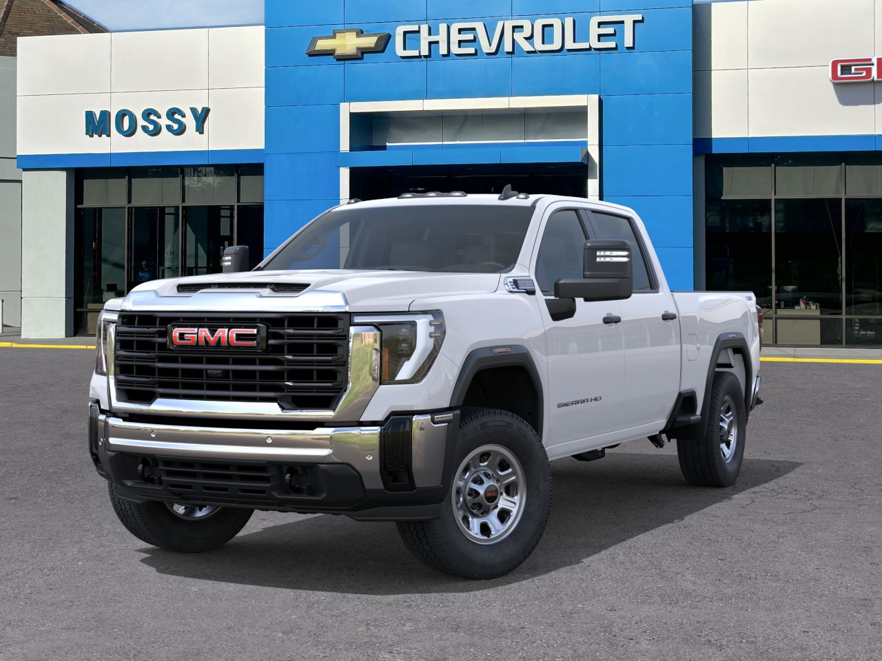 2026 GMC Sierra 2500HD Pro - Photo 32