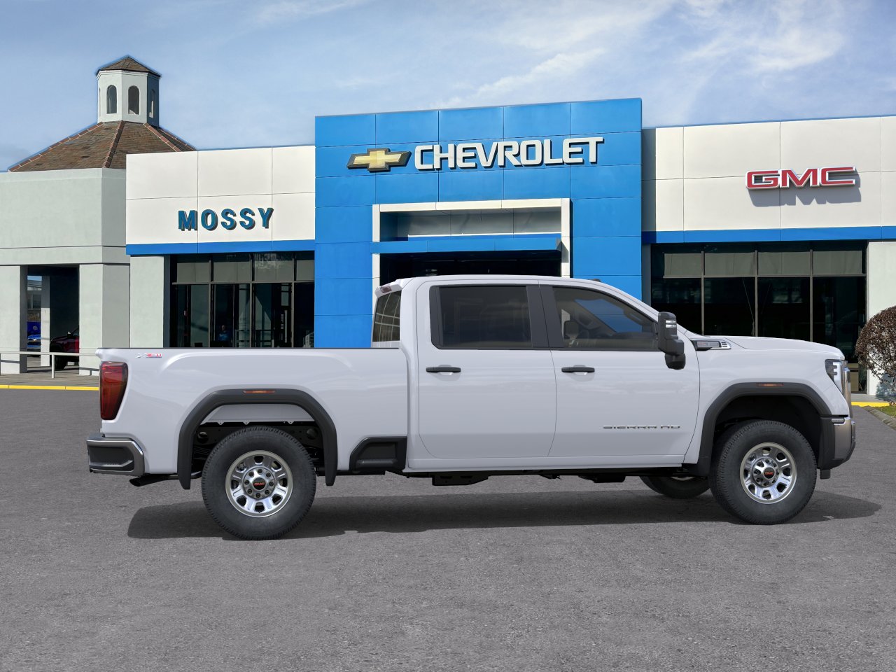 2026 GMC Sierra 2500HD Pro - Photo 31