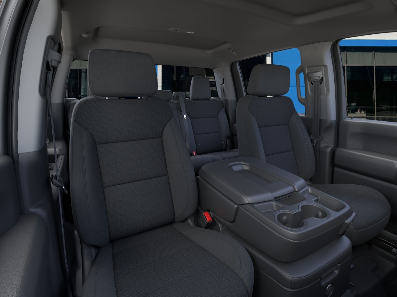 2026 GMC Sierra 2500HD Pro - Photo 42