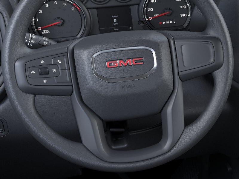 New 2026 Summit White GMC Pro image 43