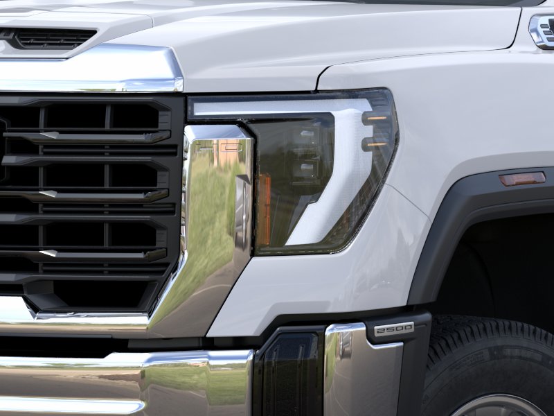 New 2026 Summit White GMC Pro image 34