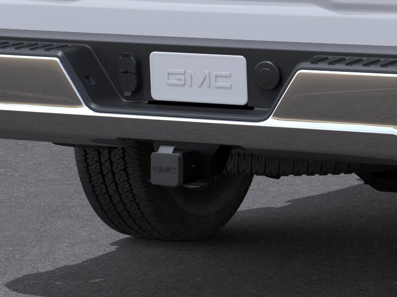 New 2026 Summit White GMC Pro image 38