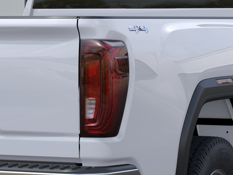New 2026 Summit White GMC Pro image 35