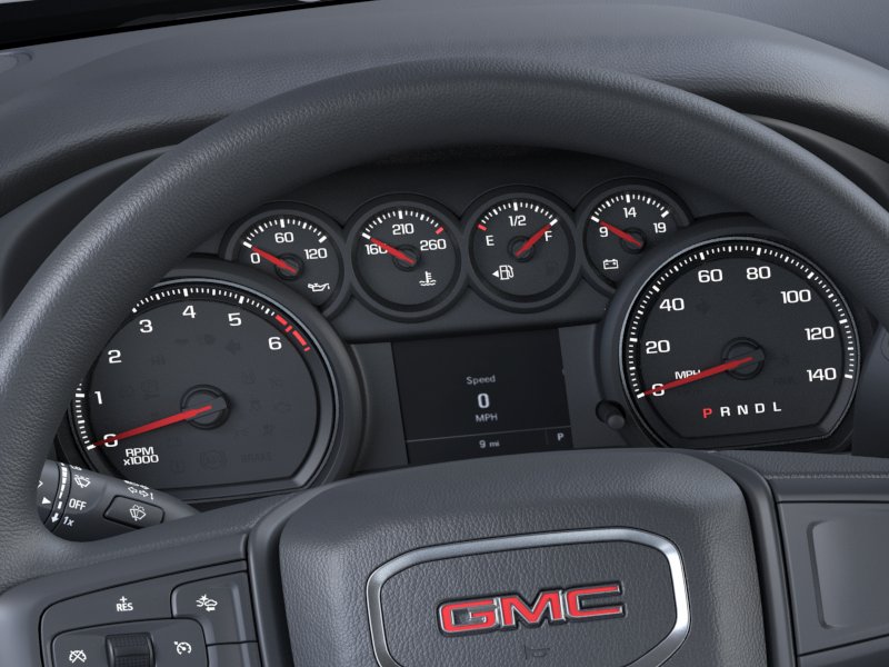 New 2026 Summit White GMC Pro image 42