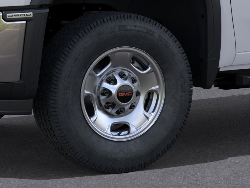 New 2026 Summit White GMC Pro image 33