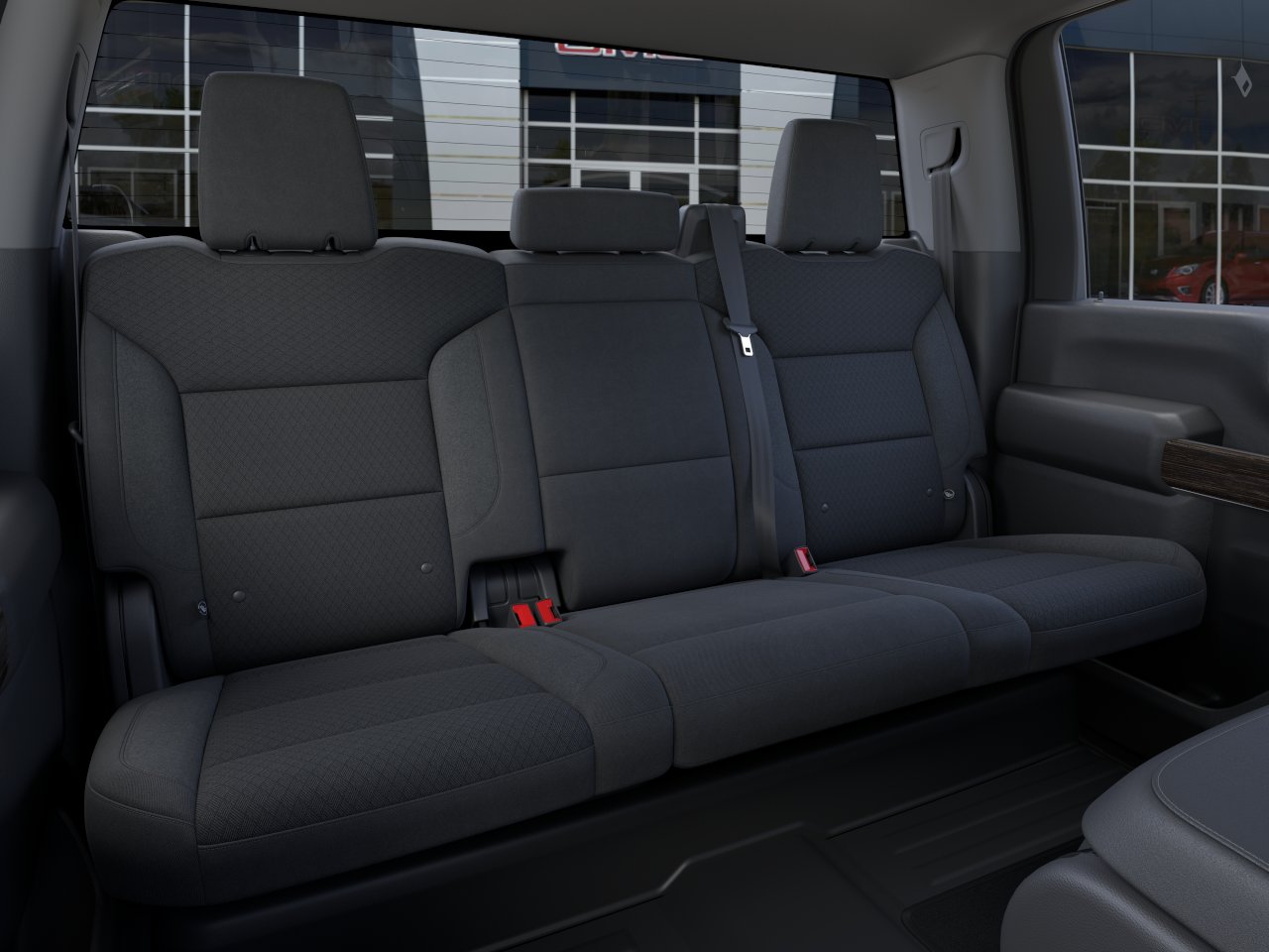 New 2026 Summit White GMC Pro image 41