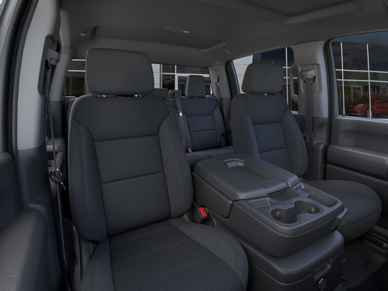 New 2026 Summit White GMC Pro image 40