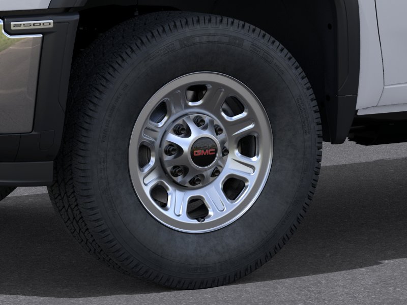 New 2026 Summit White GMC Pro image 44