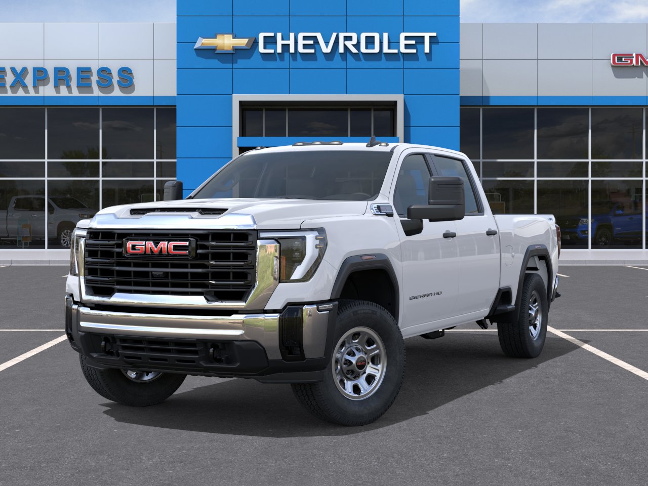 New 2026 Summit White GMC Pro image 41