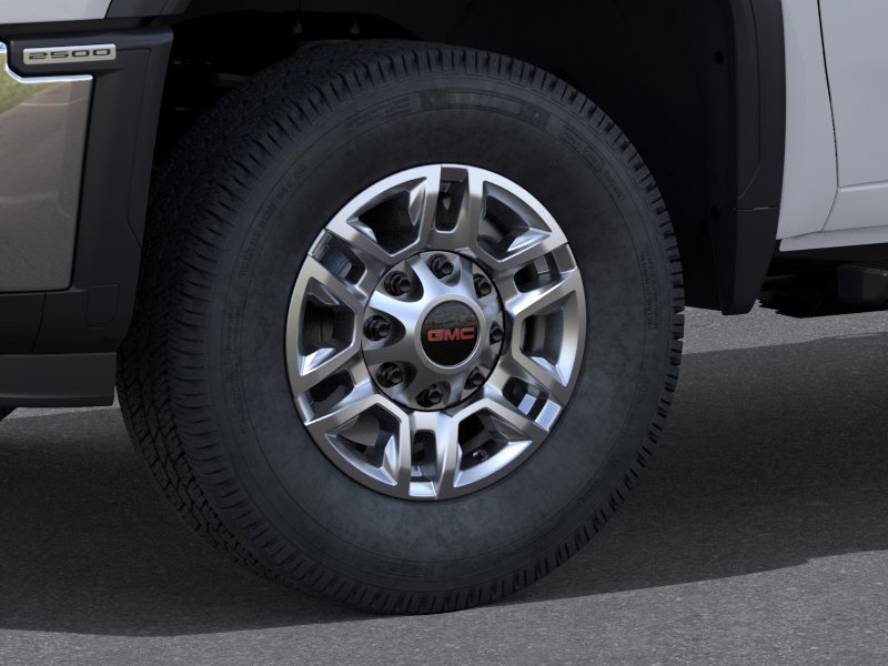 New 2026 Summit White GMC Pro image 48