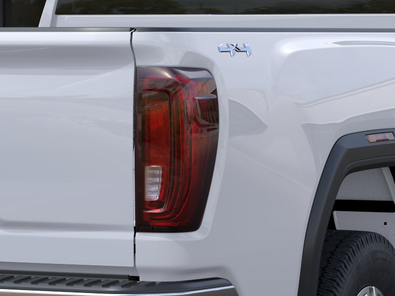 New 2026 Summit White GMC Pro image 50