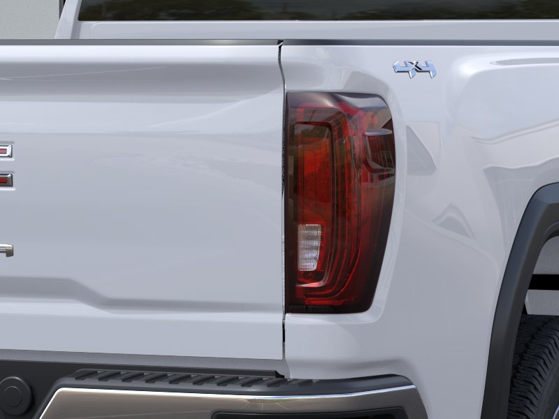 New 2026 Summit White GMC Pro image 35