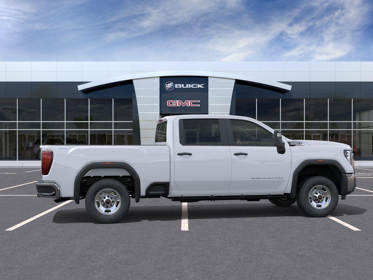 New 2026 Summit White GMC Pro image 29