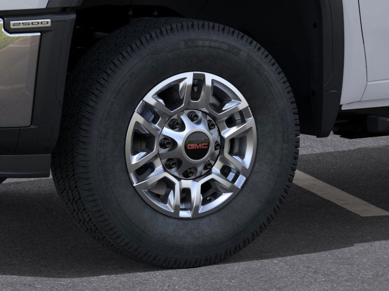 New 2026 Summit White GMC Pro image 28