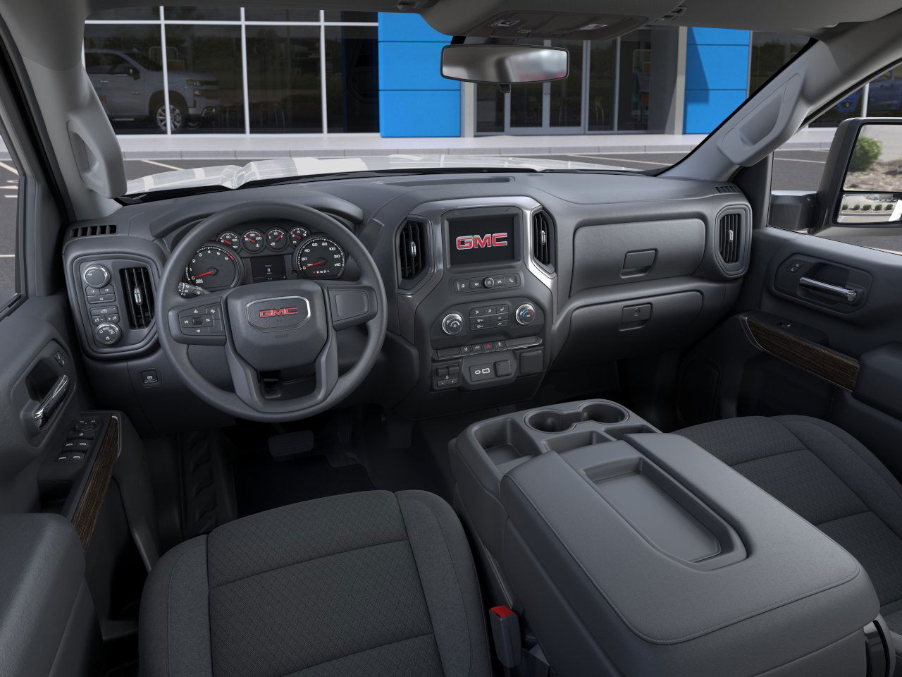 New 2026 Summit White GMC Pro image 34