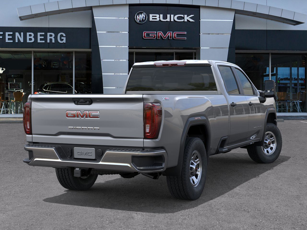 2026 Gmc Sierra 2500 HD Pro photo 4