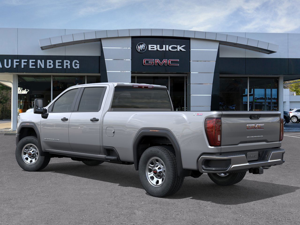 2026 Gmc Sierra 2500 HD Pro photo 3