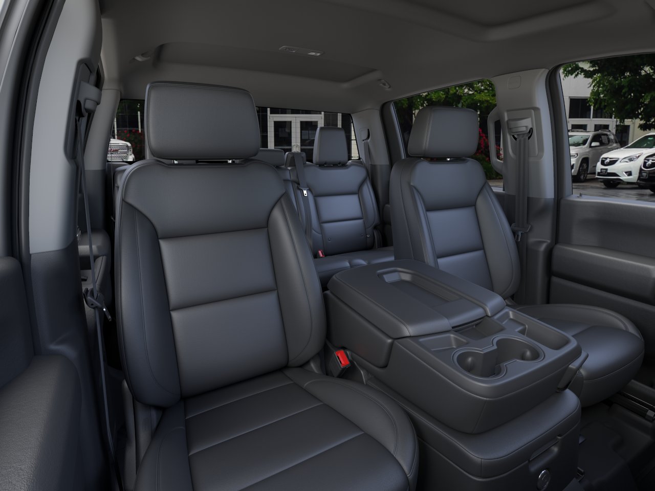 New 2026 Sterling Metallic GMC Pro image 41