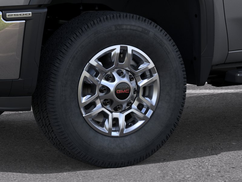 New 2026 Sterling Metallic GMC Pro image 34