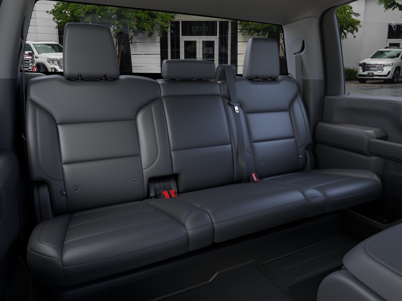 New 2026 Sterling Metallic GMC Pro image 42