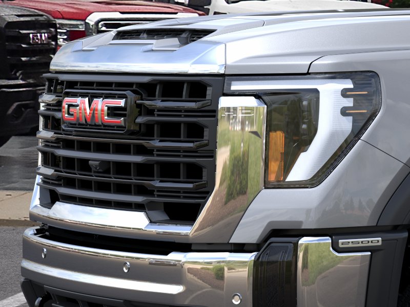 New 2026 Sterling Metallic GMC Pro image 38