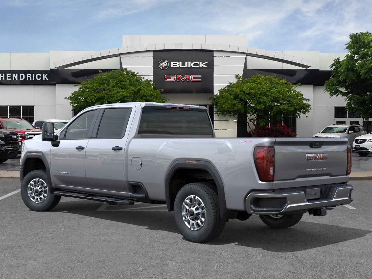 New 2026 Sterling Metallic GMC Pro image 28