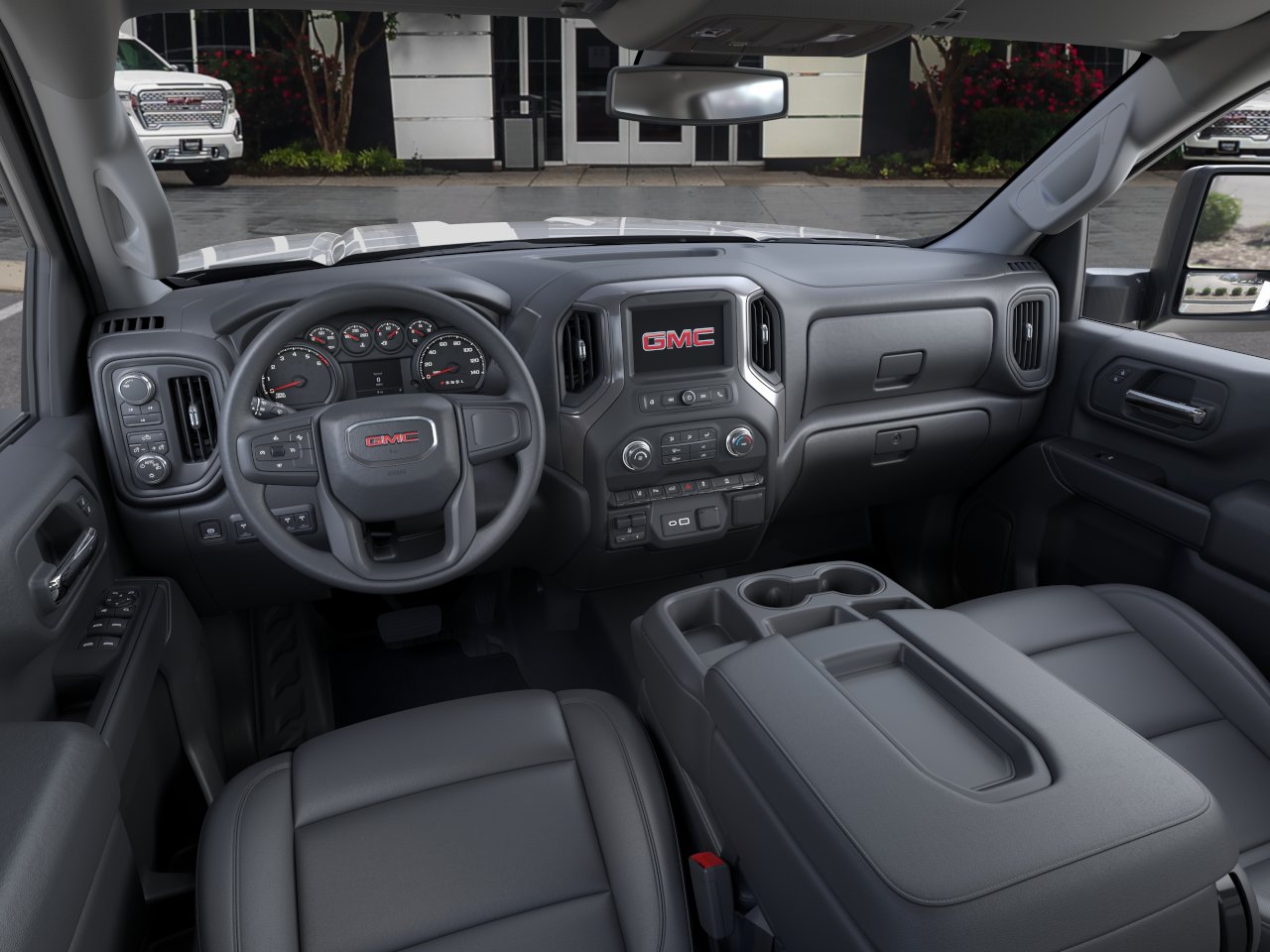 New 2026 Sterling Metallic GMC Pro image 40