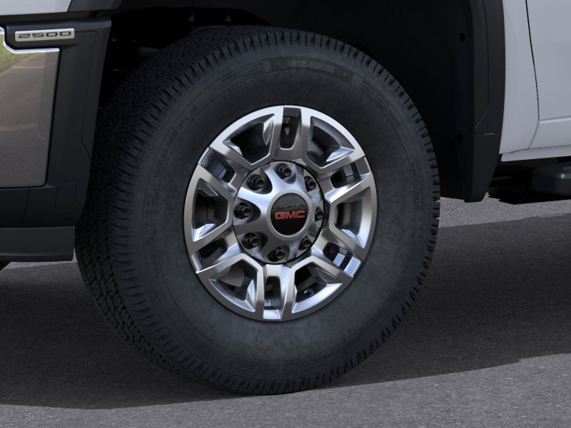 New 2026 Summit White GMC Pro image 33