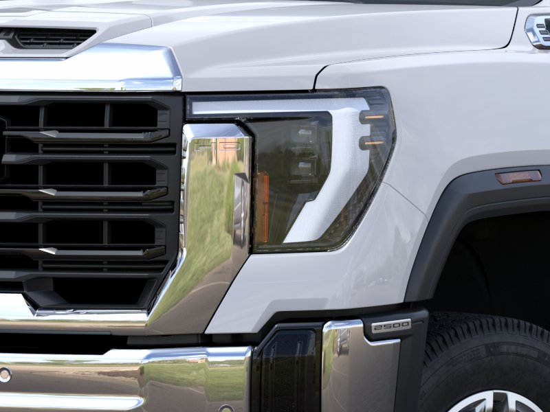New 2026 Summit White GMC Pro image 34